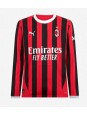 AC Milan Heimtrikot 2024-25 Langarm